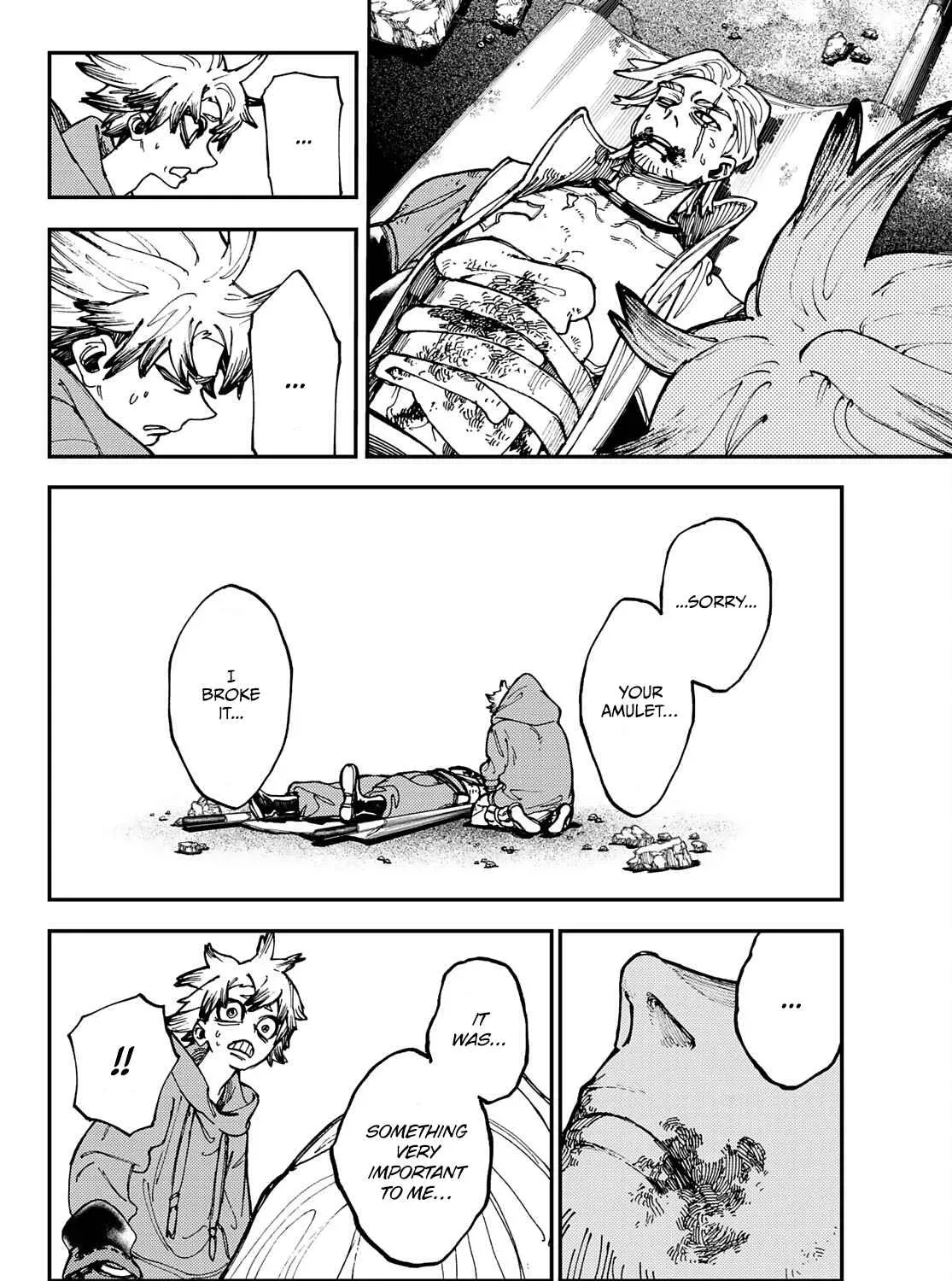 Unknown Title Chapter 21 page 38 - 