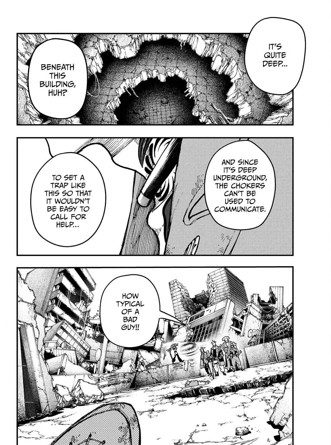 Unknown Title Chapter 21 page 6 - 