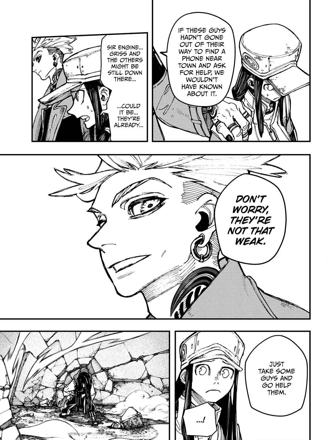 Unknown Title Chapter 21 page 8 - 