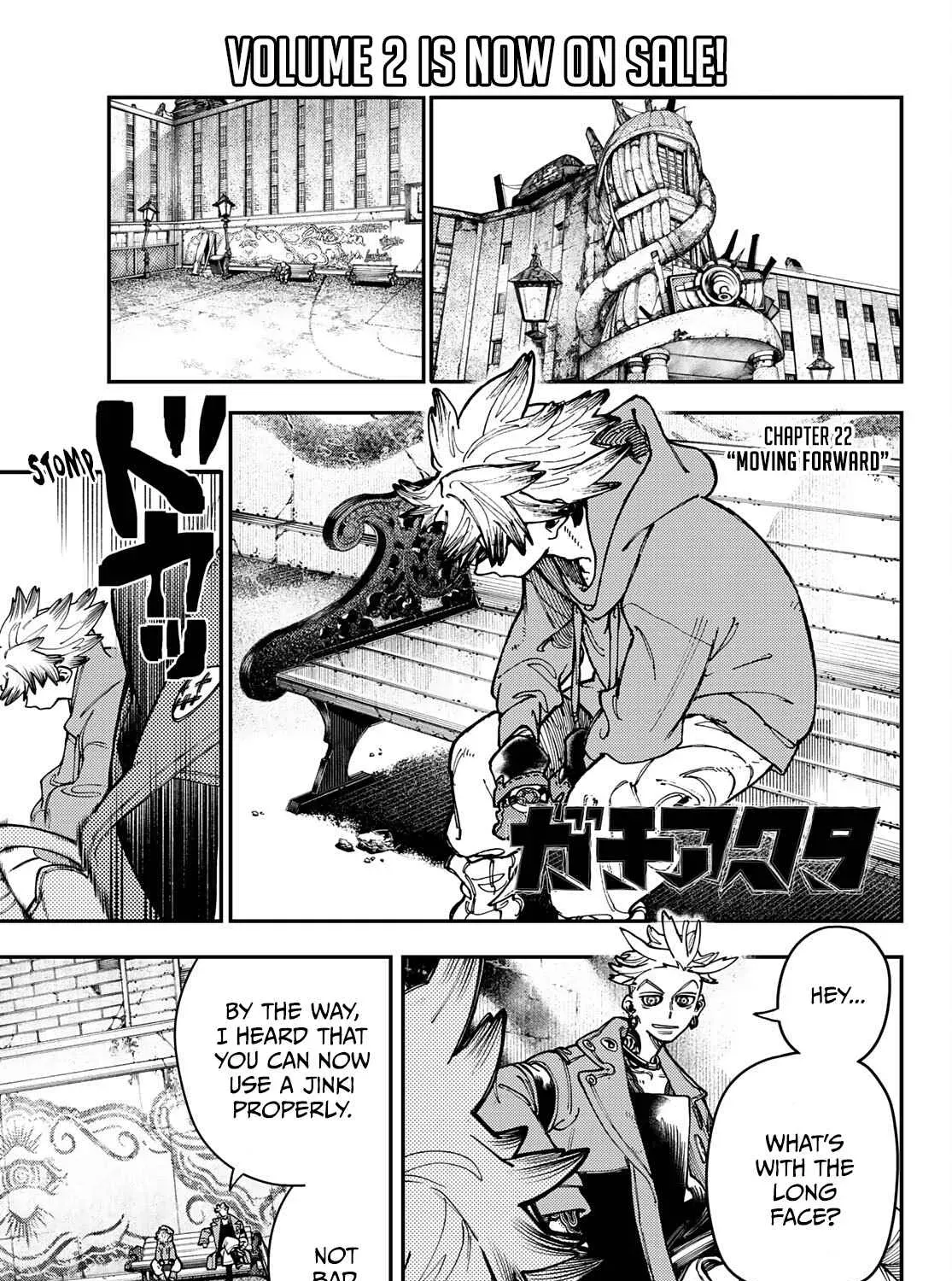 Unknown Title Chapter 22 page 2 - 