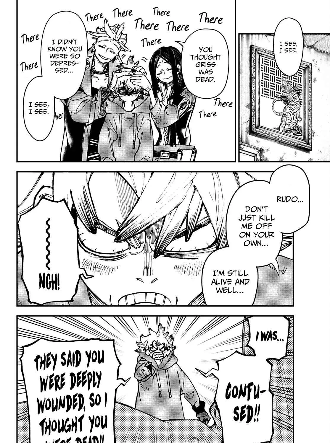 Unknown Title Chapter 22 page 12 - 
