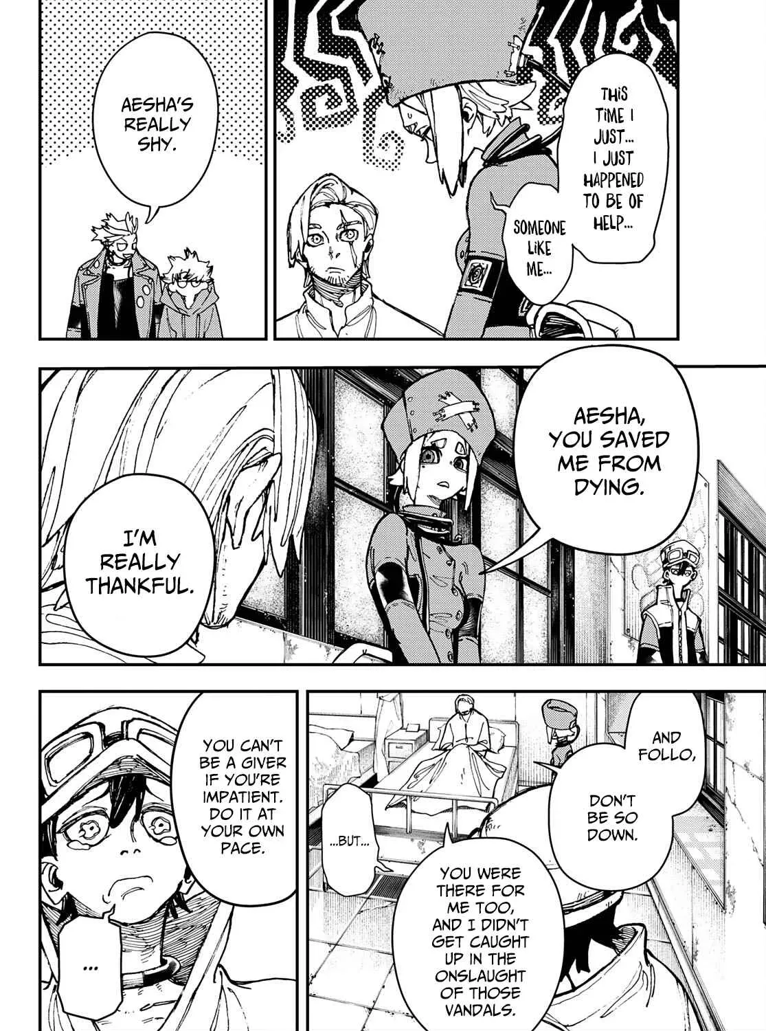 Unknown Title Chapter 22 page 16 - 