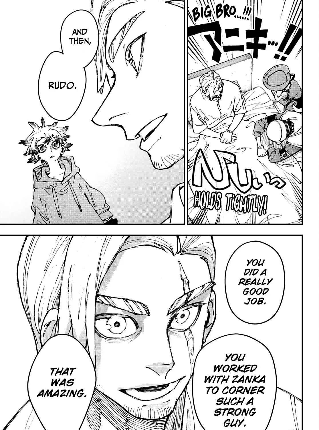Unknown Title Chapter 22 page 18 - 
