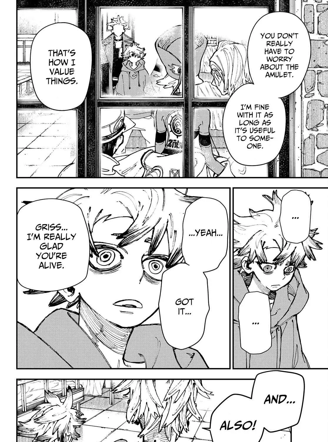 Unknown Title Chapter 22 page 20 - 