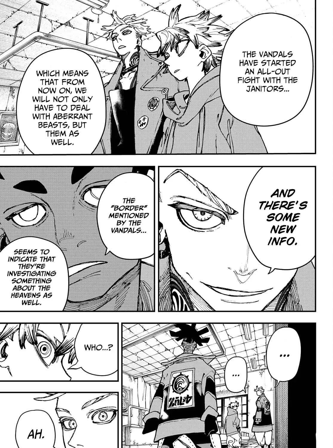 Unknown Title Chapter 22 page 22 - 