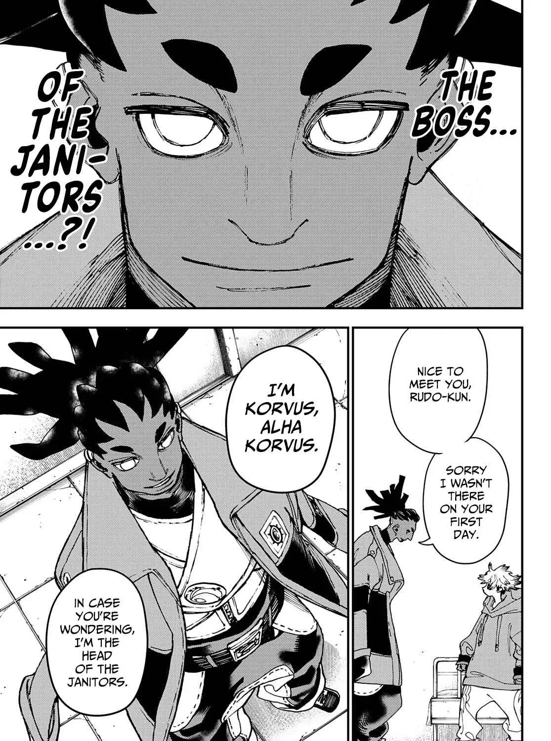 Unknown Title Chapter 22 page 26 - 