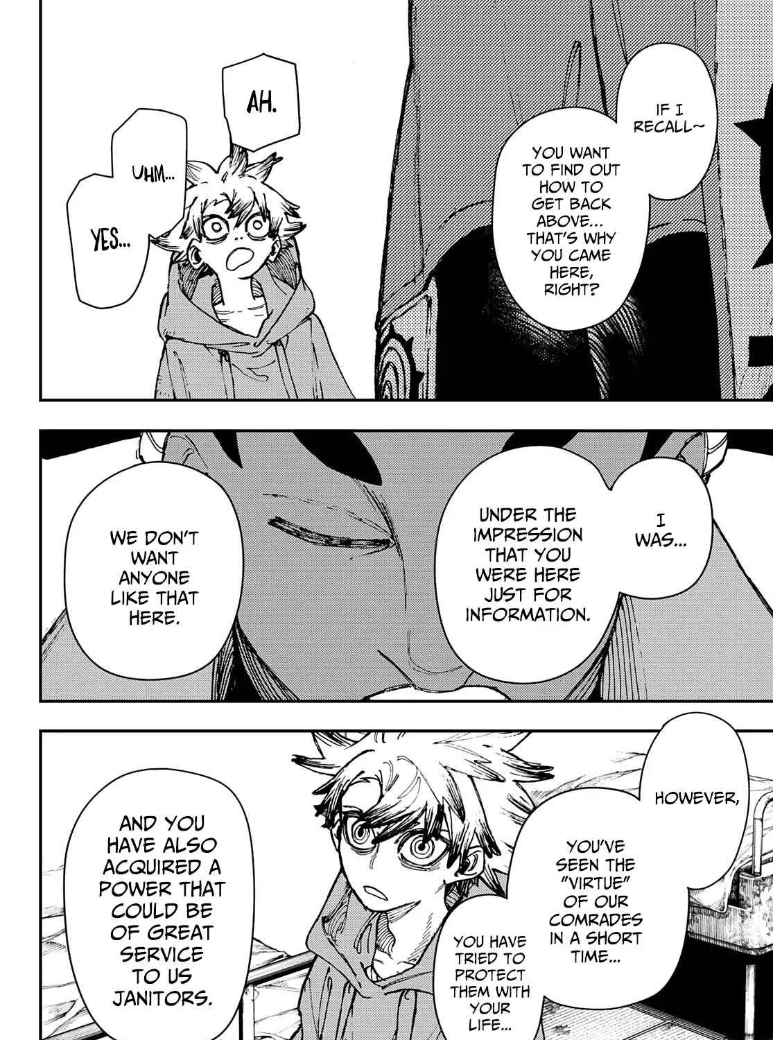 Unknown Title Chapter 22 page 28 - 