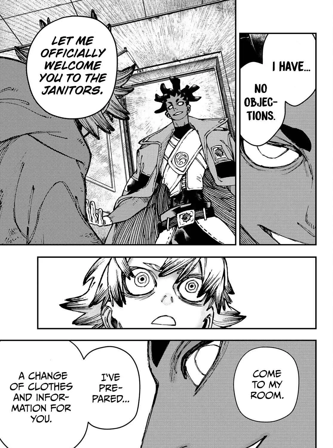 Unknown Title Chapter 22 page 30 - 