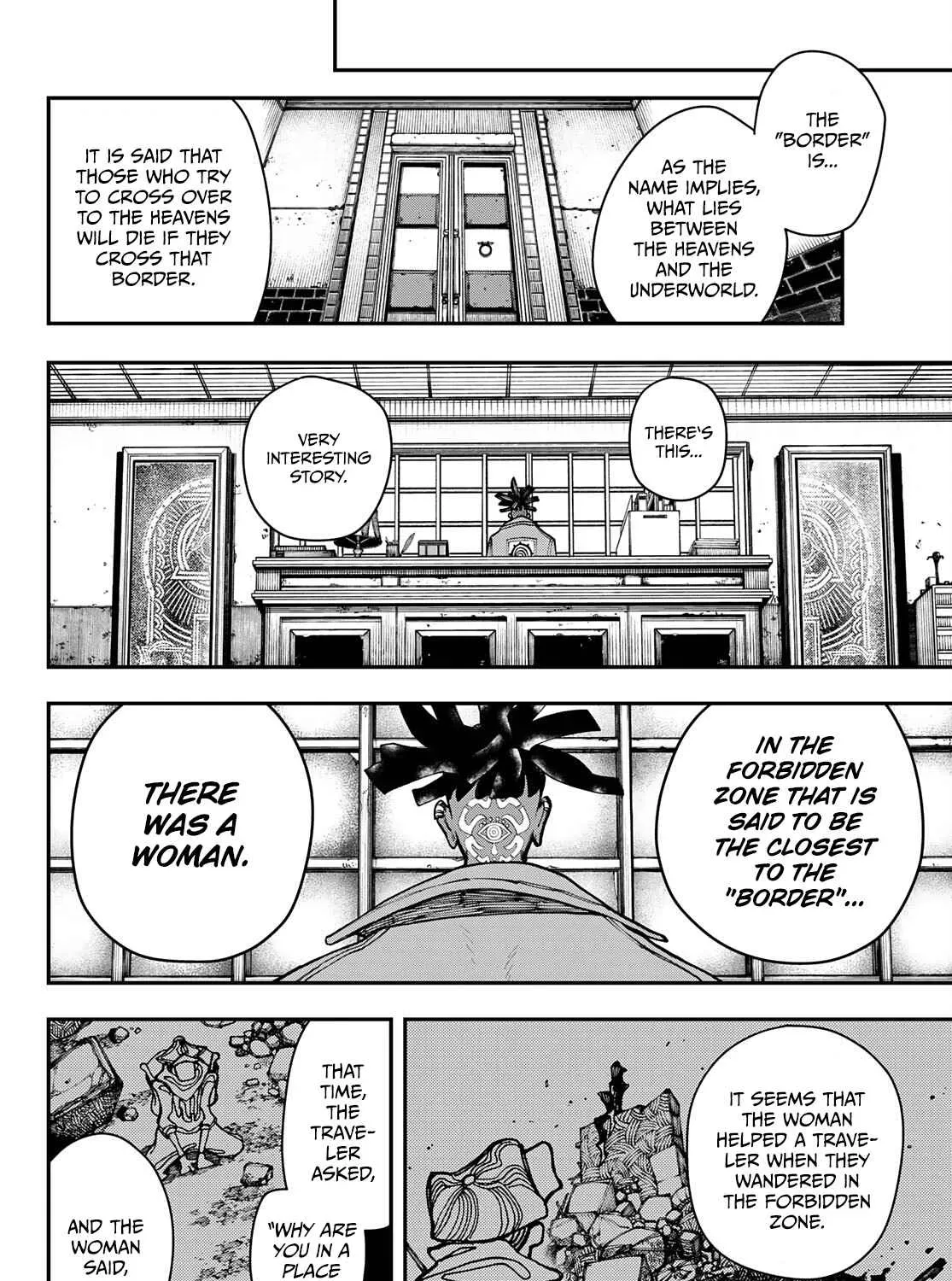 Unknown Title Chapter 22 page 32 - 