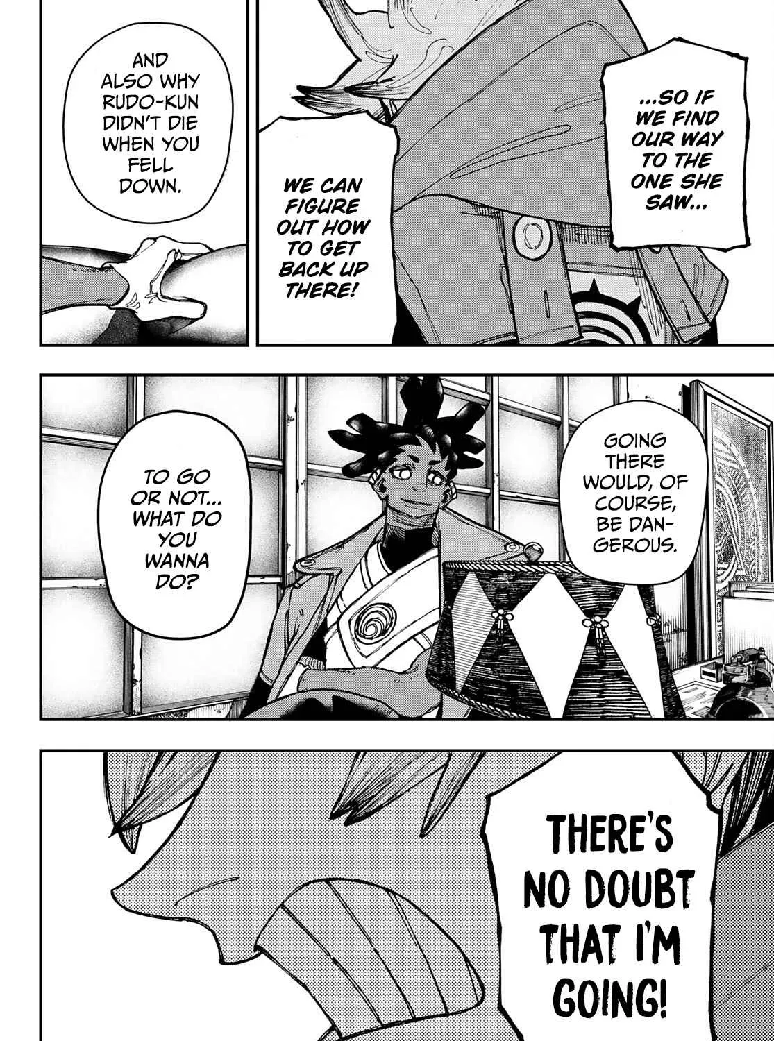 Unknown Title Chapter 22 page 36 - 