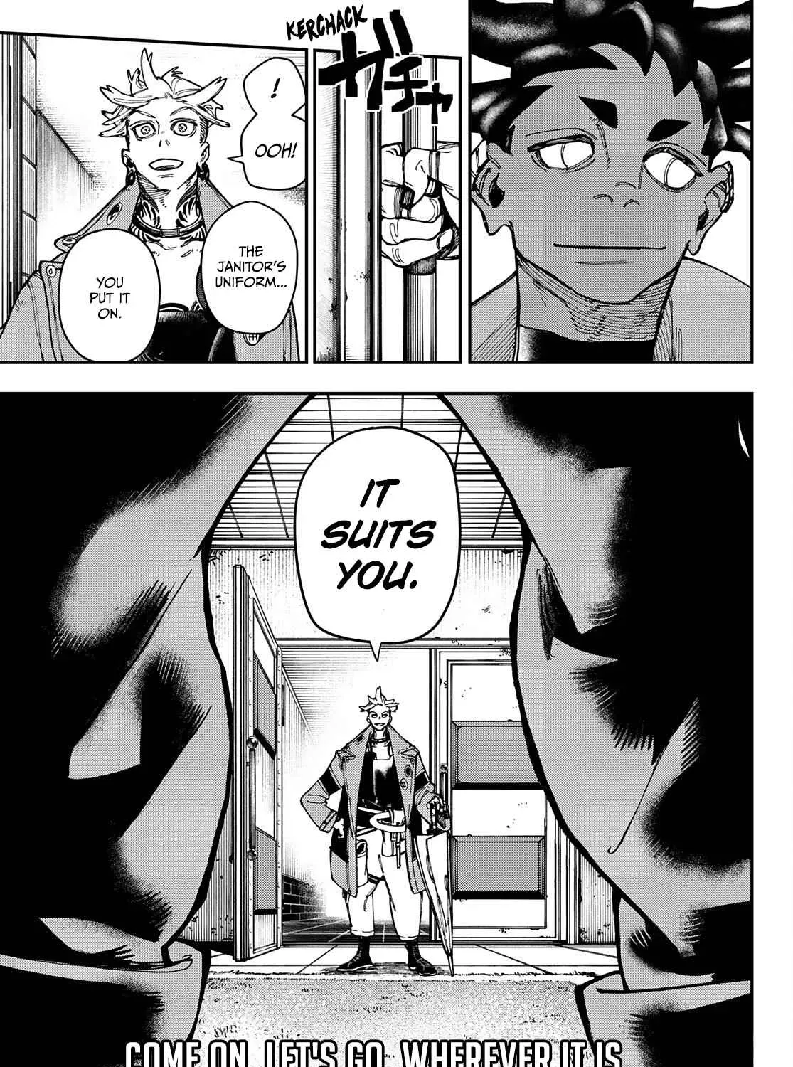 Unknown Title Chapter 22 page 38 - 