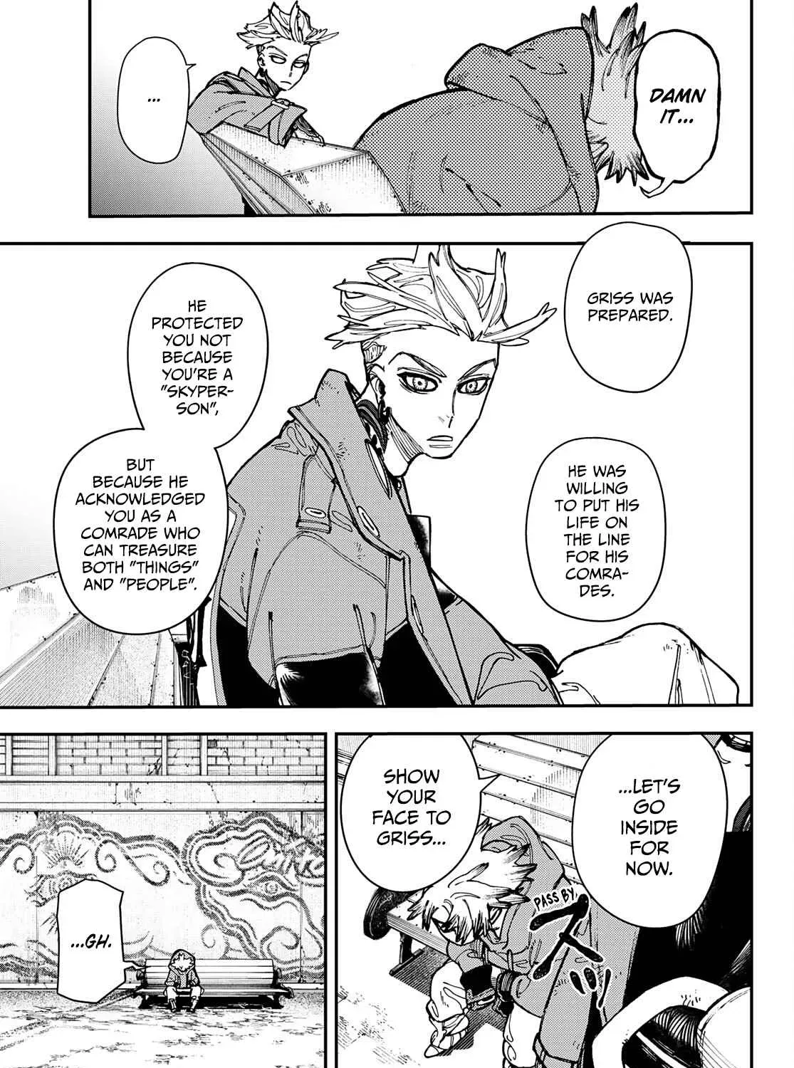 Unknown Title Chapter 22 page 6 - 