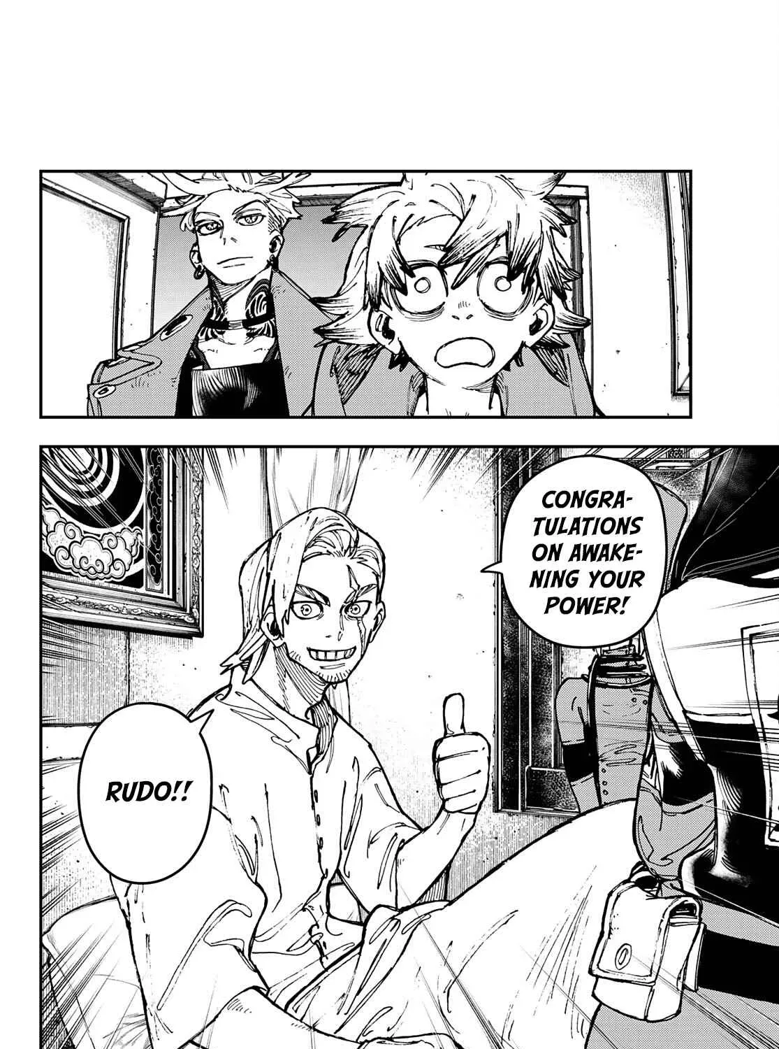 Unknown Title Chapter 22 page 8 - 