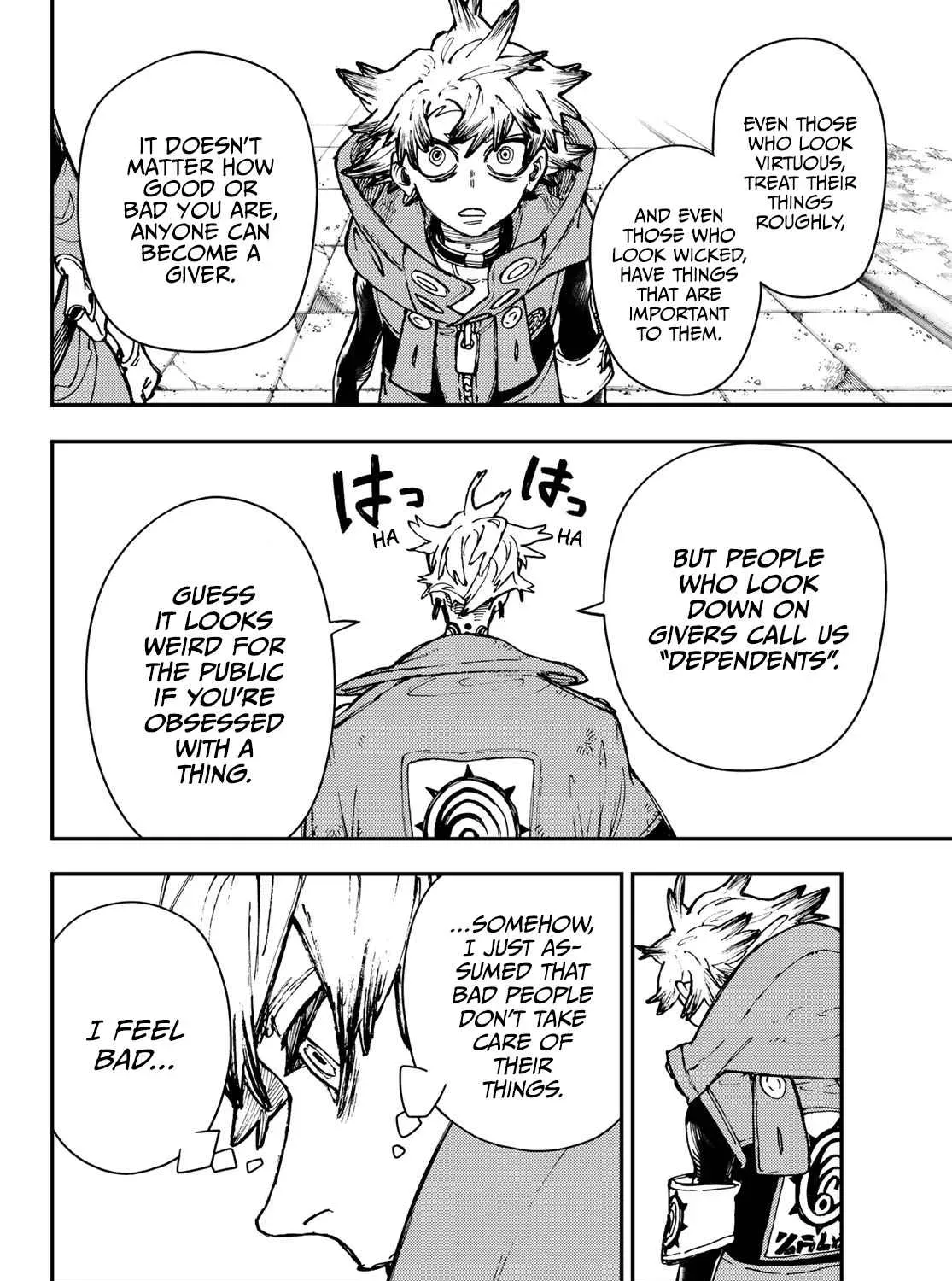 Unknown Title Chapter 23 page 12 - 