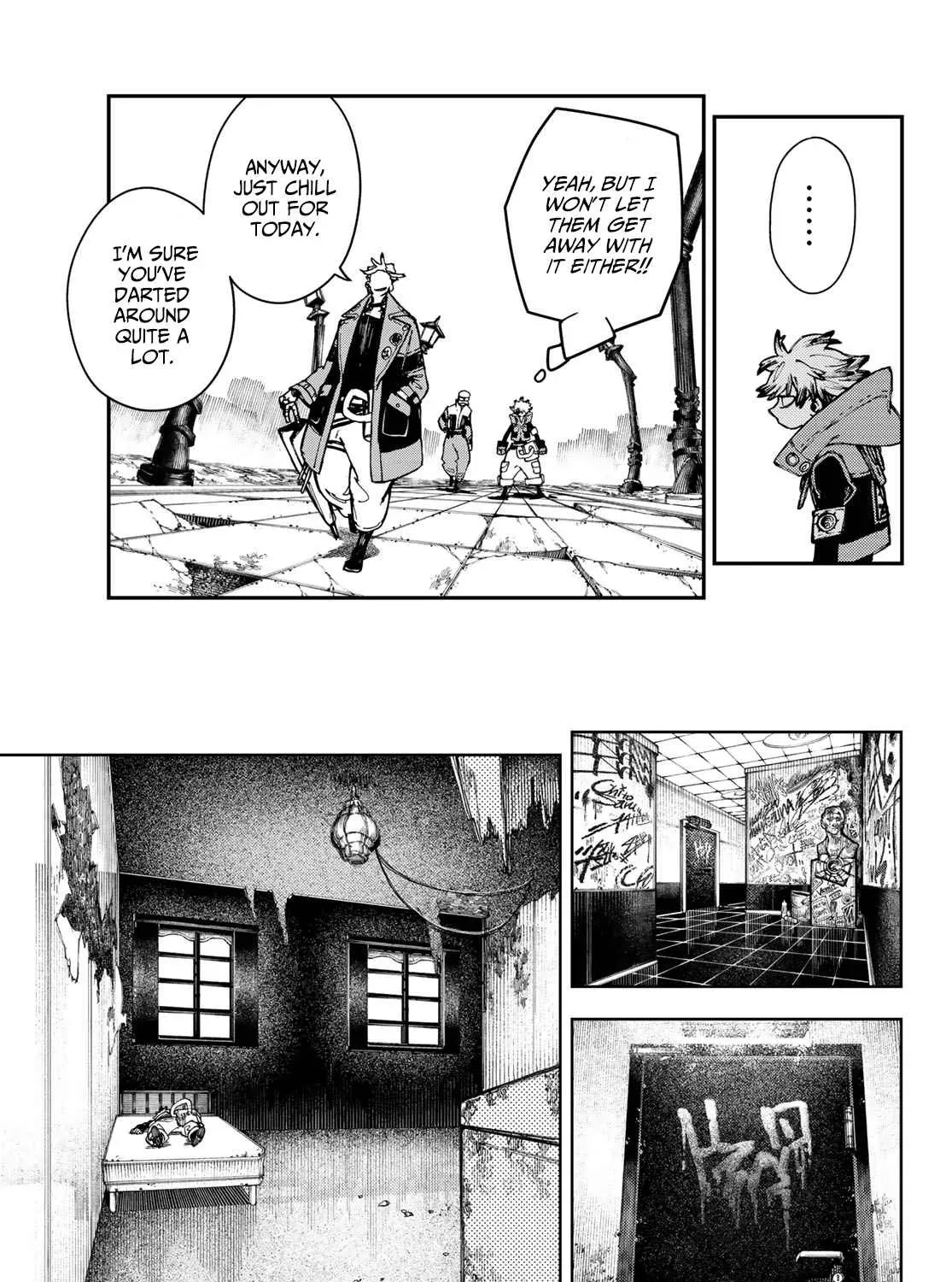 Unknown Title Chapter 23 page 14 - 