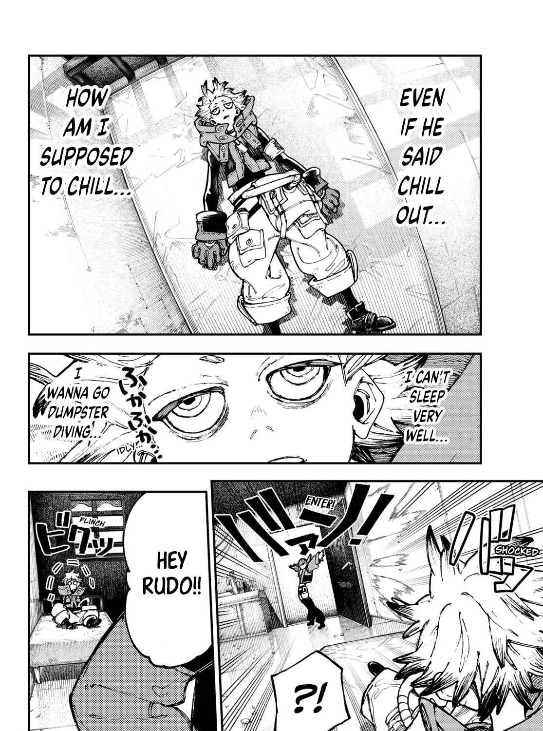 Unknown Title Chapter 23 page 16 - 