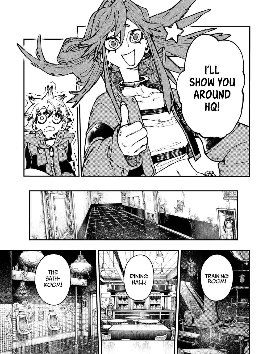 Unknown Title Chapter 23 page 18 - 