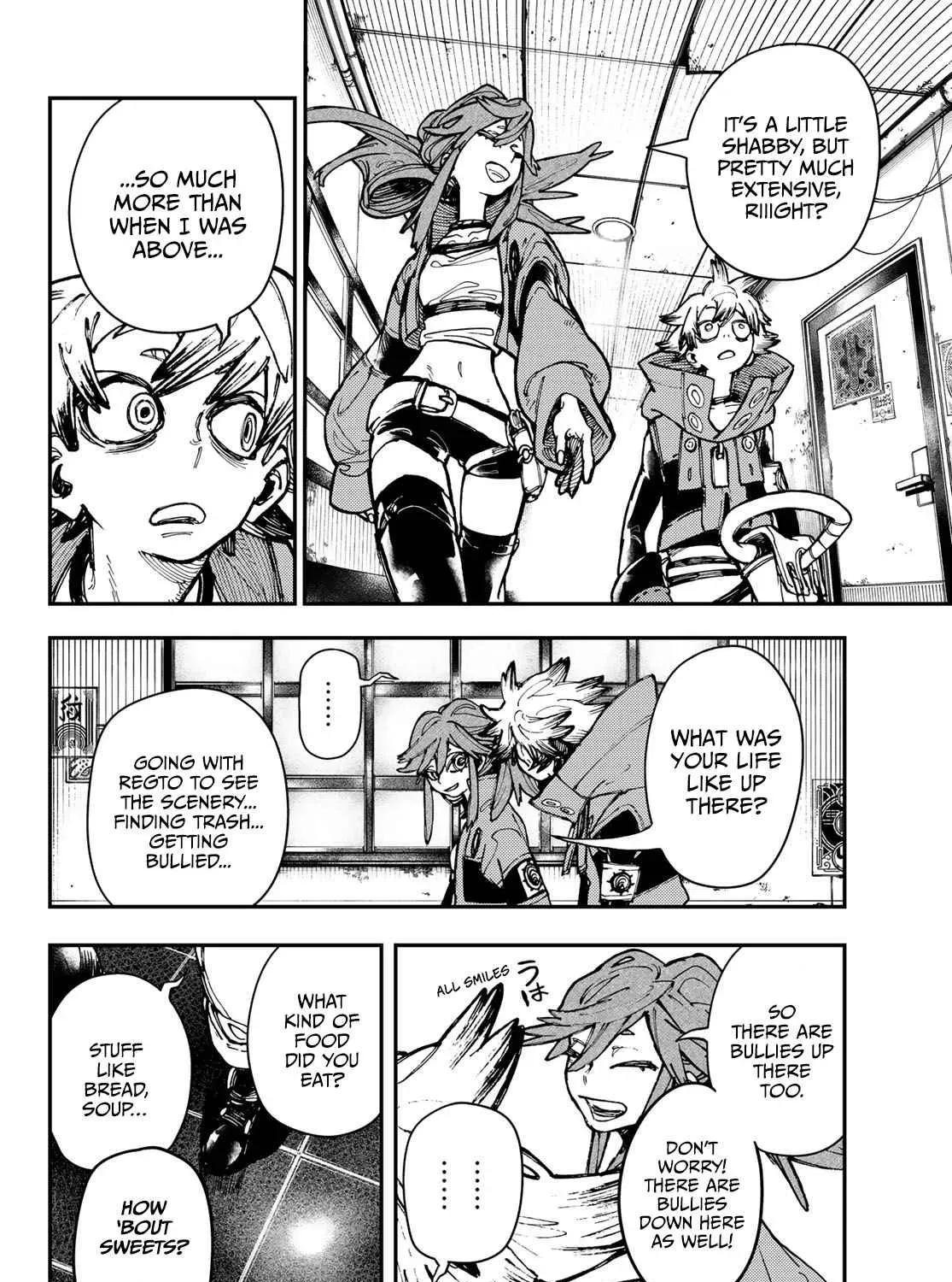 Unknown Title Chapter 23 page 20 - 