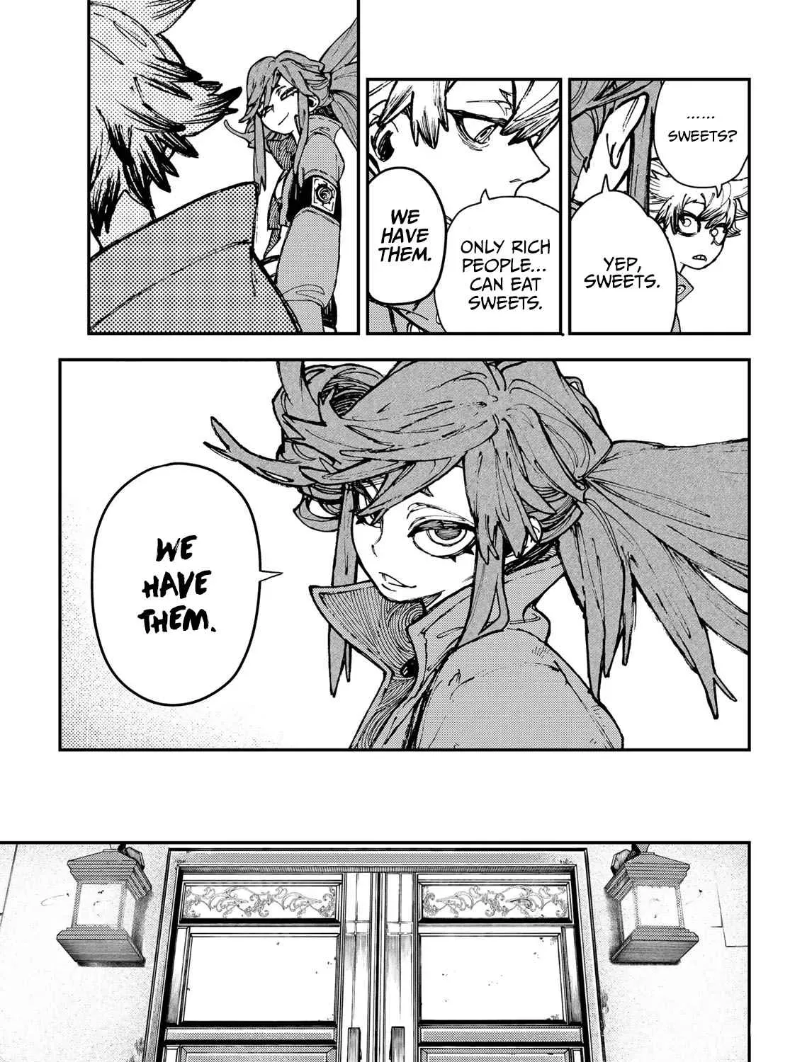 Unknown Title Chapter 23 page 22 - 