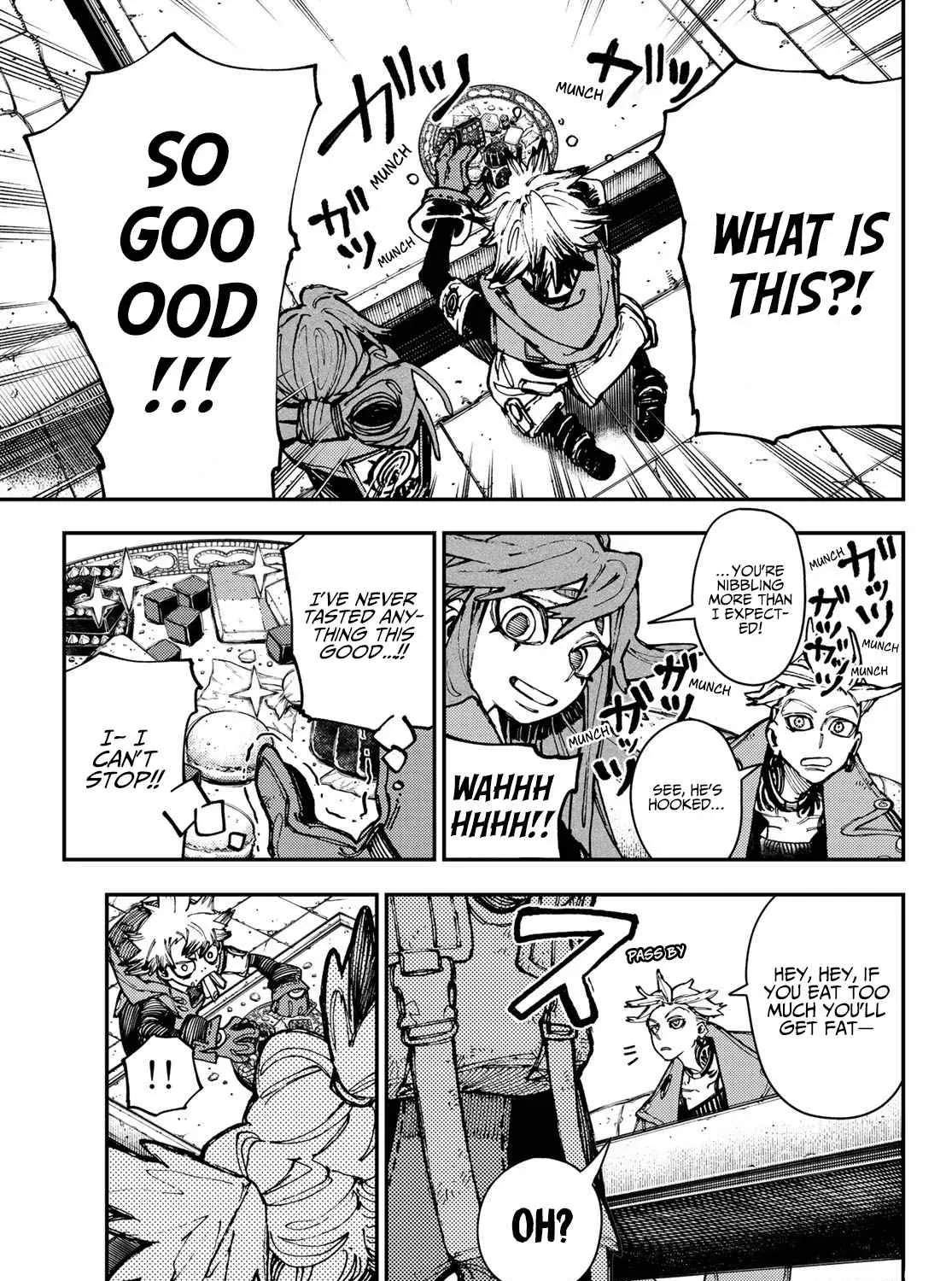 Unknown Title Chapter 23 page 30 - 