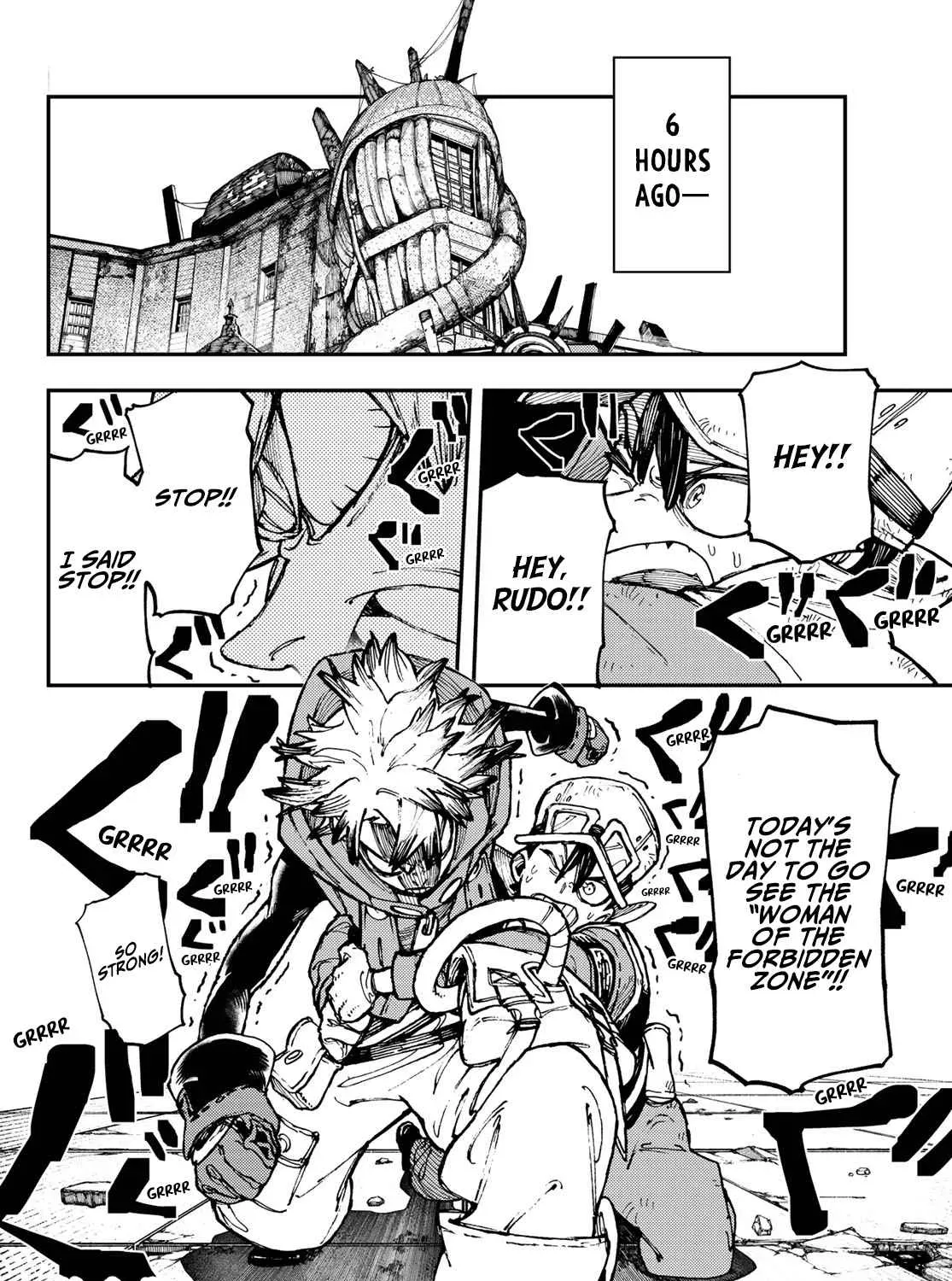 Unknown Title Chapter 23 page 4 - 