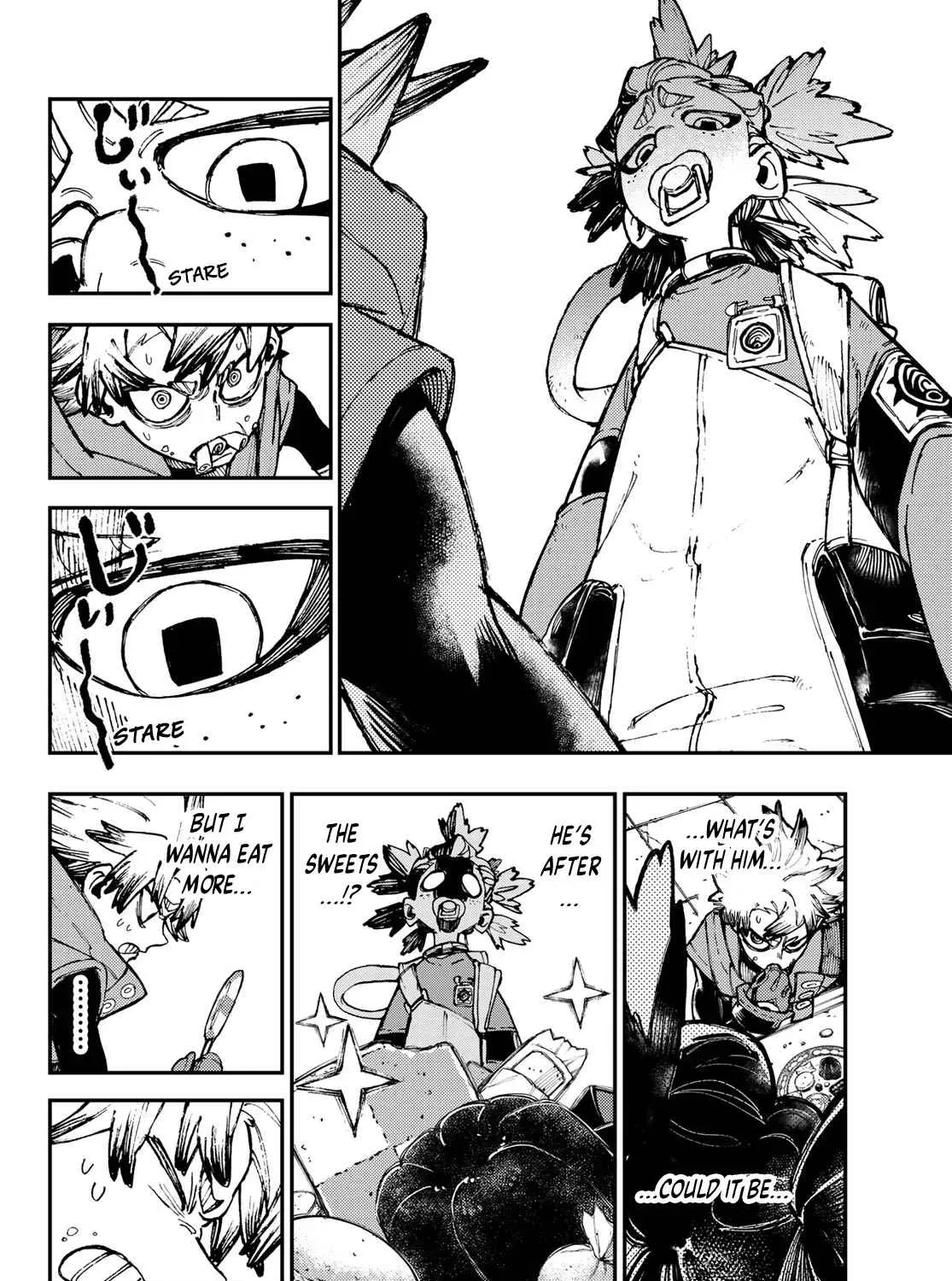 Unknown Title Chapter 23 page 32 - 