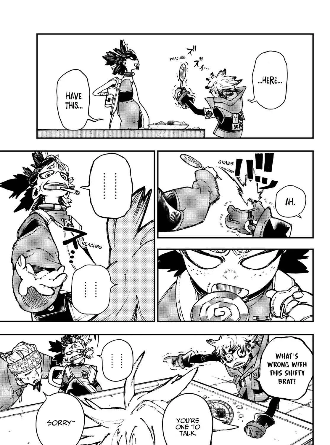 Unknown Title Chapter 23 page 34 - 