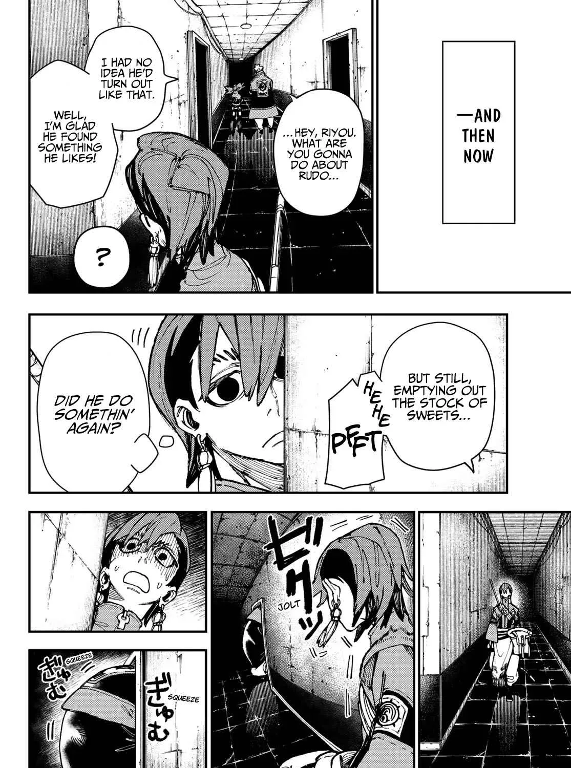 Unknown Title Chapter 23 page 36 - 