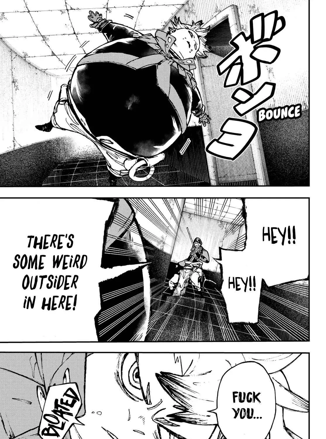 Unknown Title Chapter 23 page 38 - 