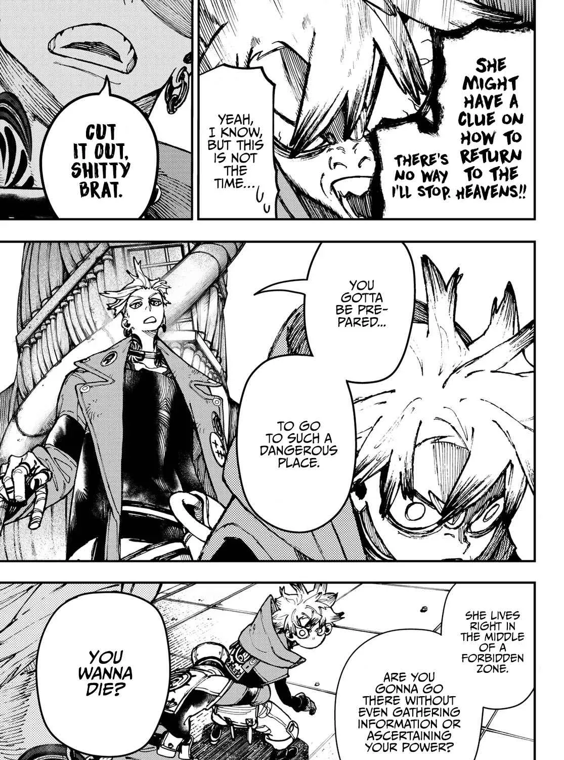 Unknown Title Chapter 23 page 6 - 