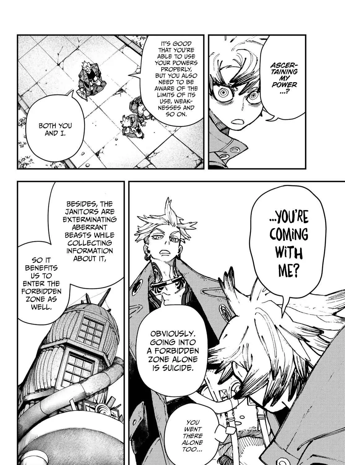 Unknown Title Chapter 23 page 8 - 