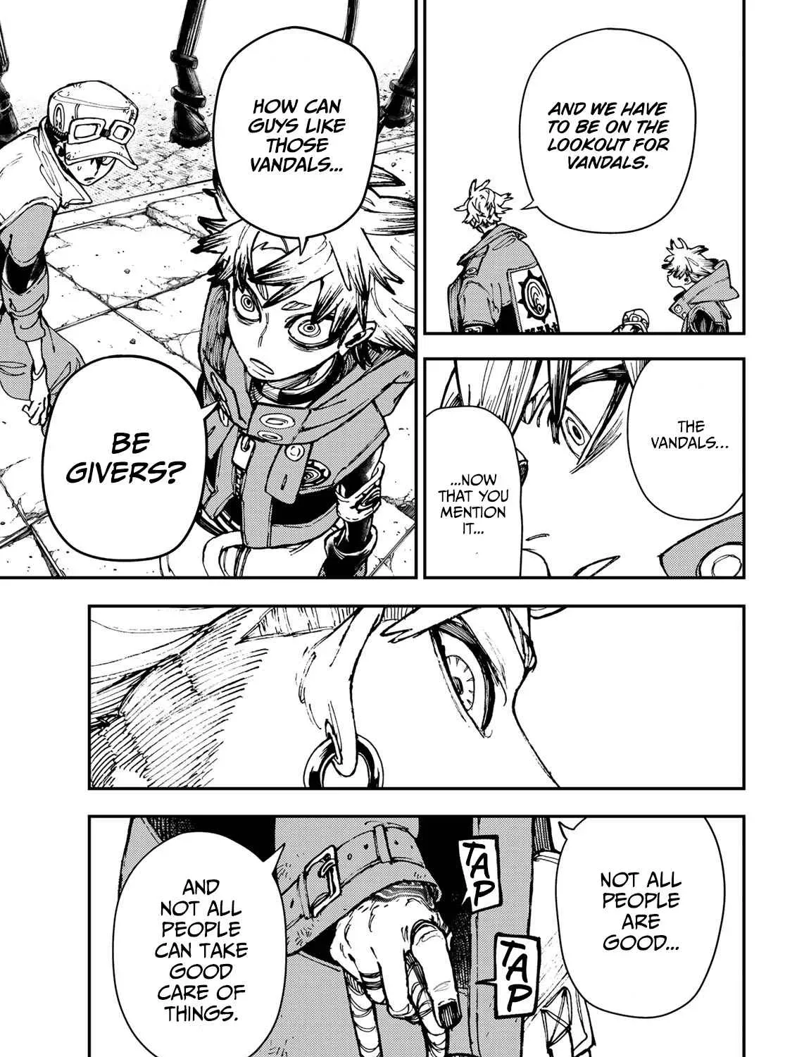 Unknown Title Chapter 23 page 10 - 