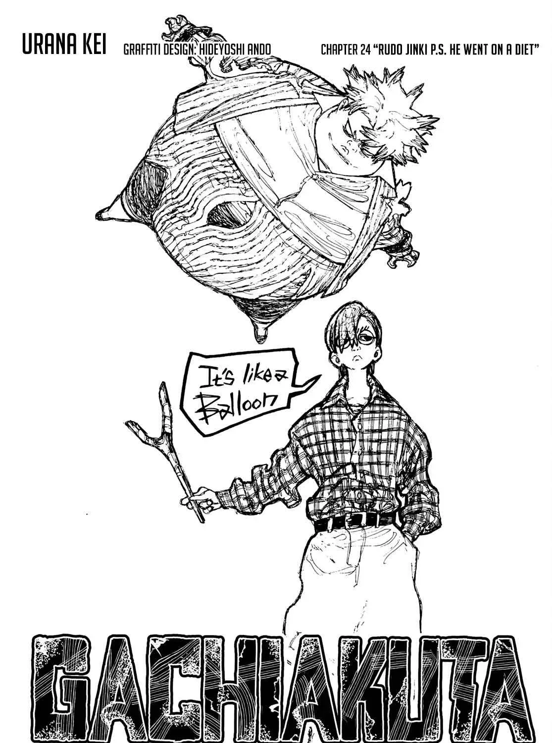 Unknown Title Chapter 24 page 2 - 
