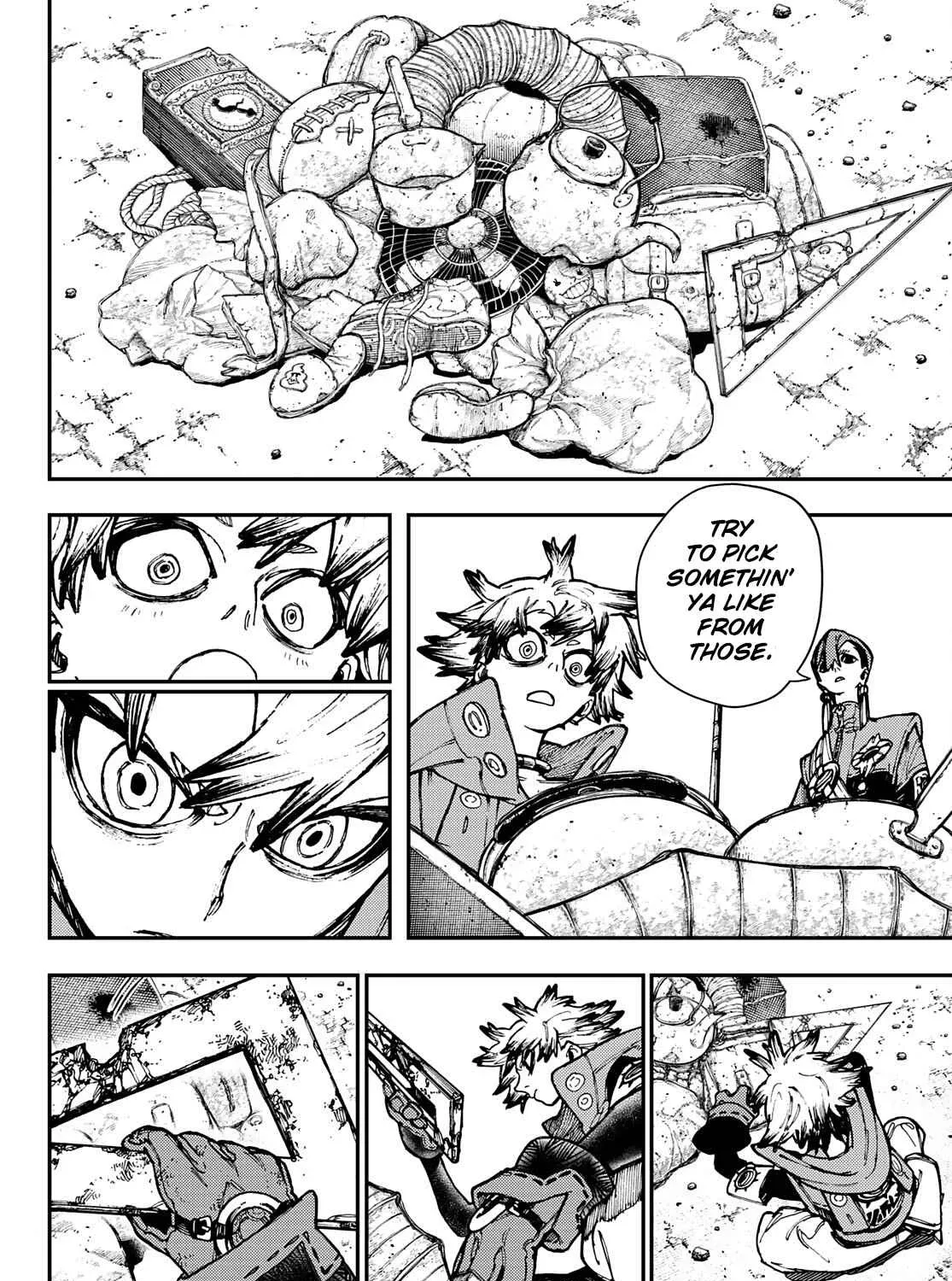 Unknown Title Chapter 24 page 12 - 