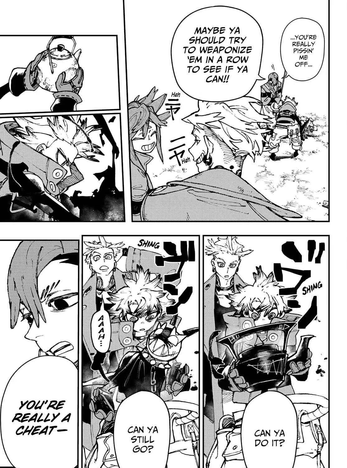Unknown Title Chapter 24 page 18 - 