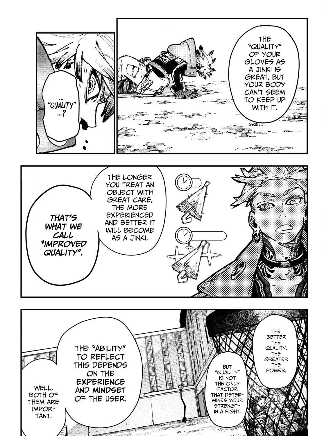 Unknown Title Chapter 24 page 22 - 