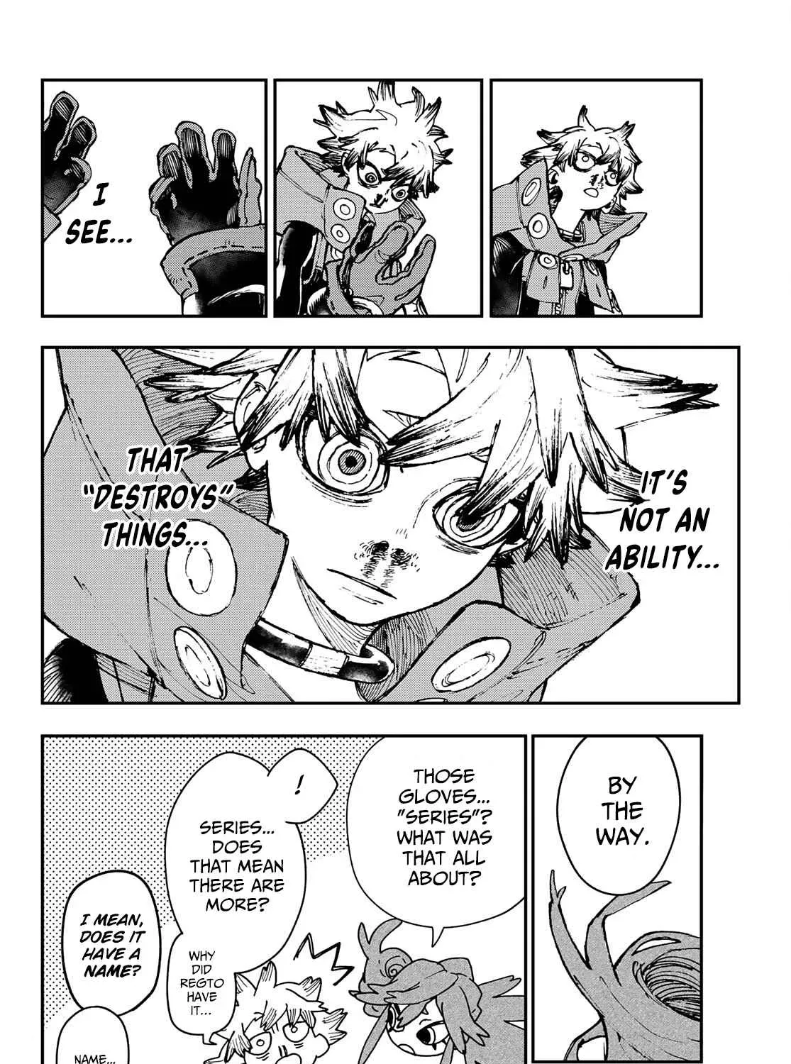 Unknown Title Chapter 24 page 32 - 