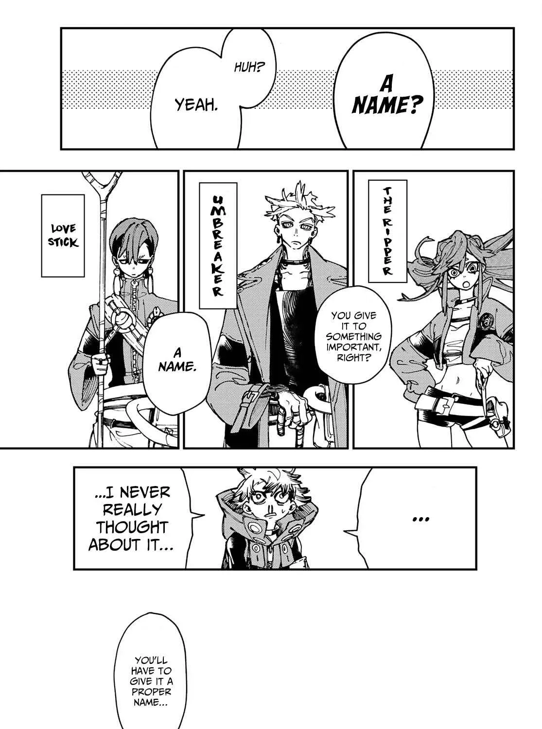 Unknown Title Chapter 24 page 34 - 