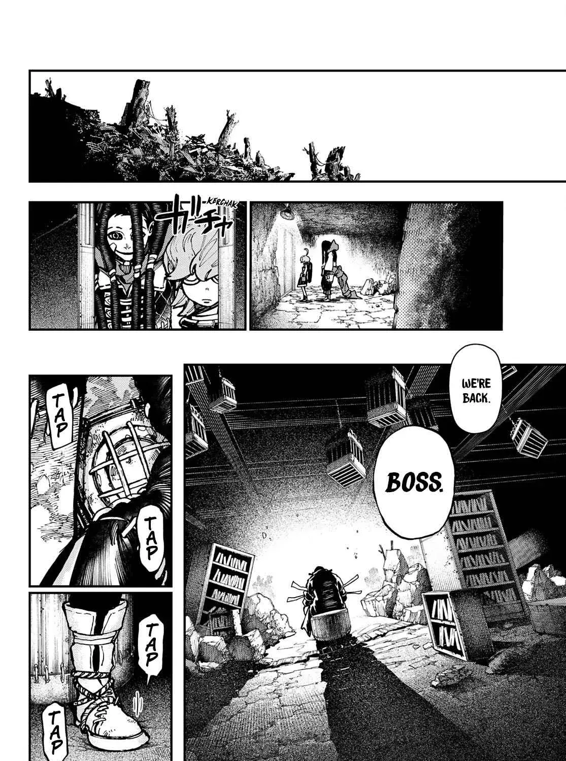 Unknown Title Chapter 24 page 36 - 