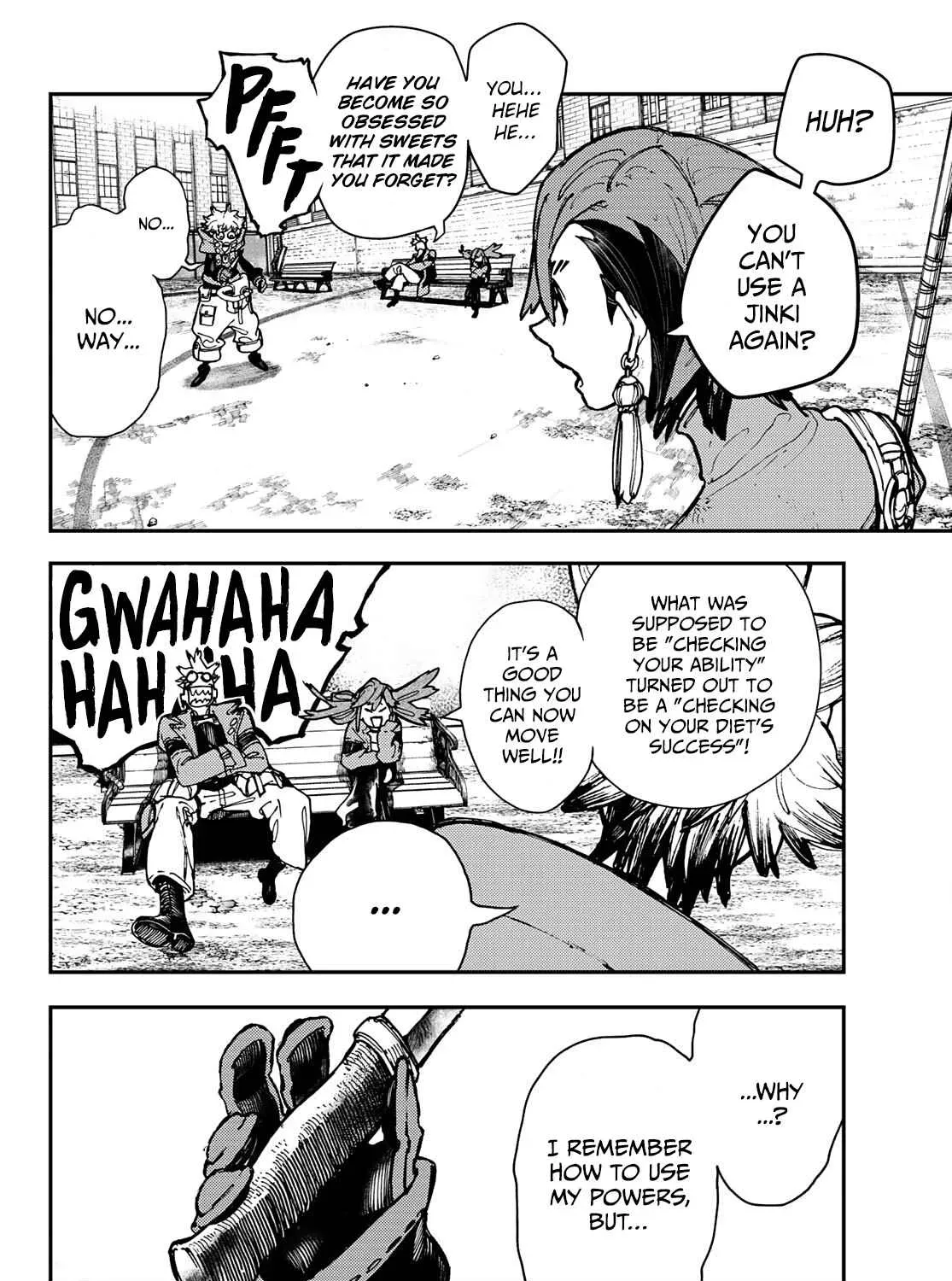 Unknown Title Chapter 24 page 8 - 