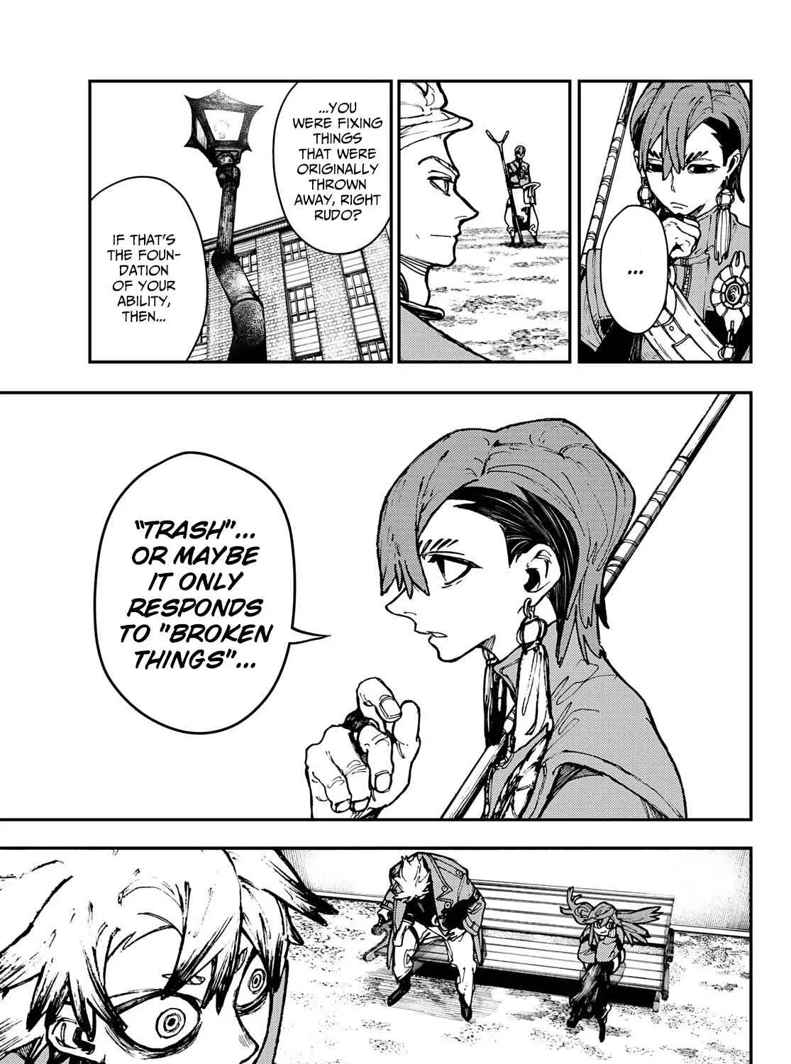 Unknown Title Chapter 24 page 10 - 