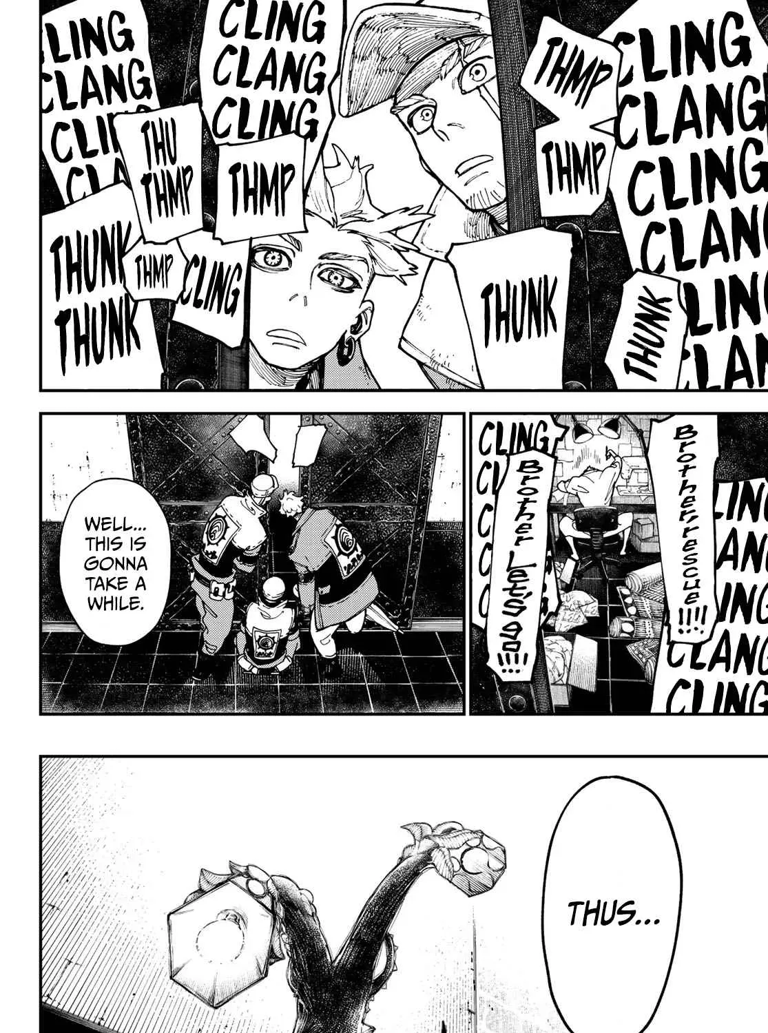 Unknown Title Chapter 25 page 16 - 
