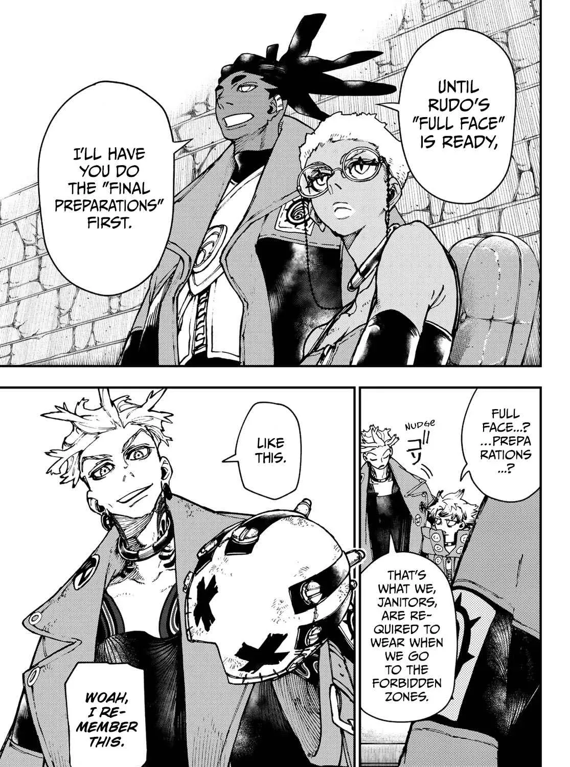 Unknown Title Chapter 25 page 18 - 