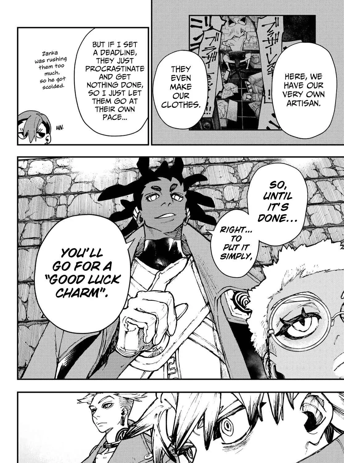 Unknown Title Chapter 25 page 20 - 