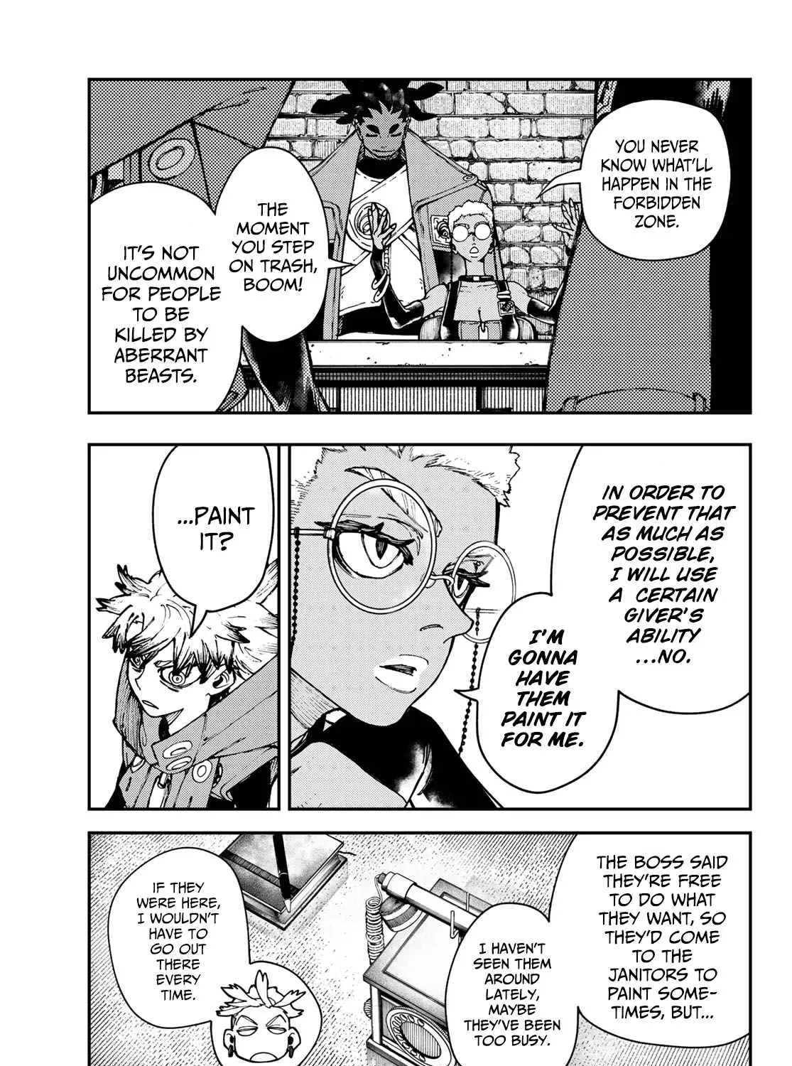 Unknown Title Chapter 25 page 22 - 