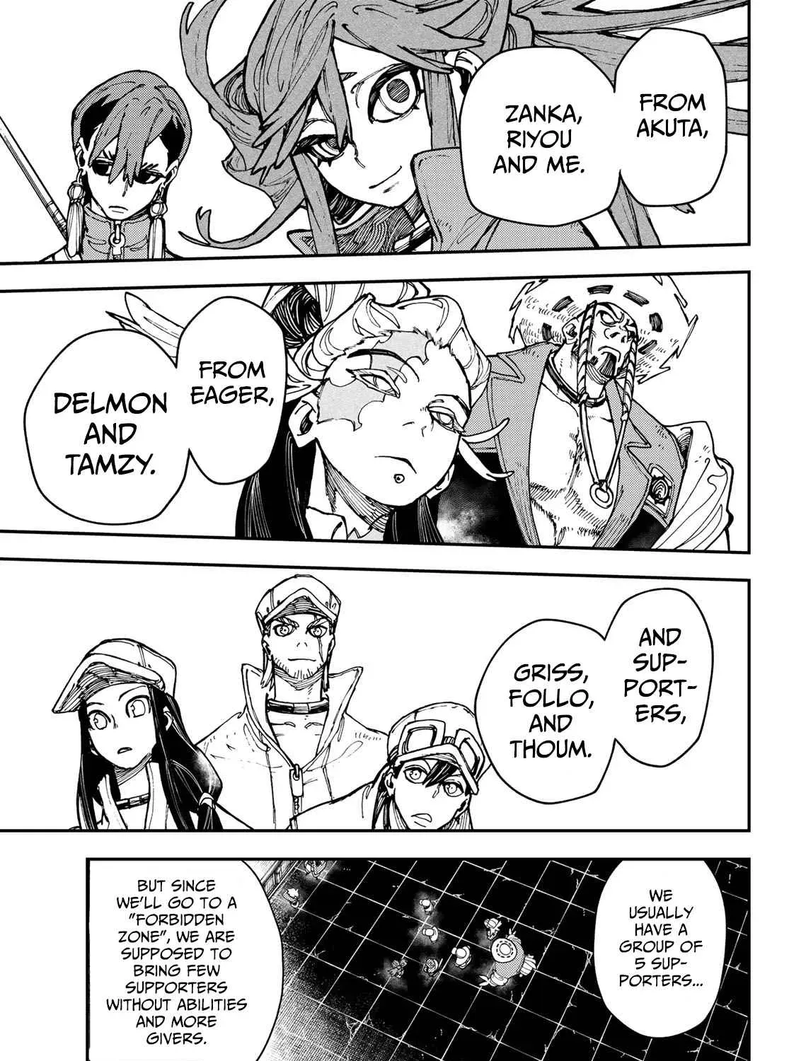 Unknown Title Chapter 25 page 30 - 