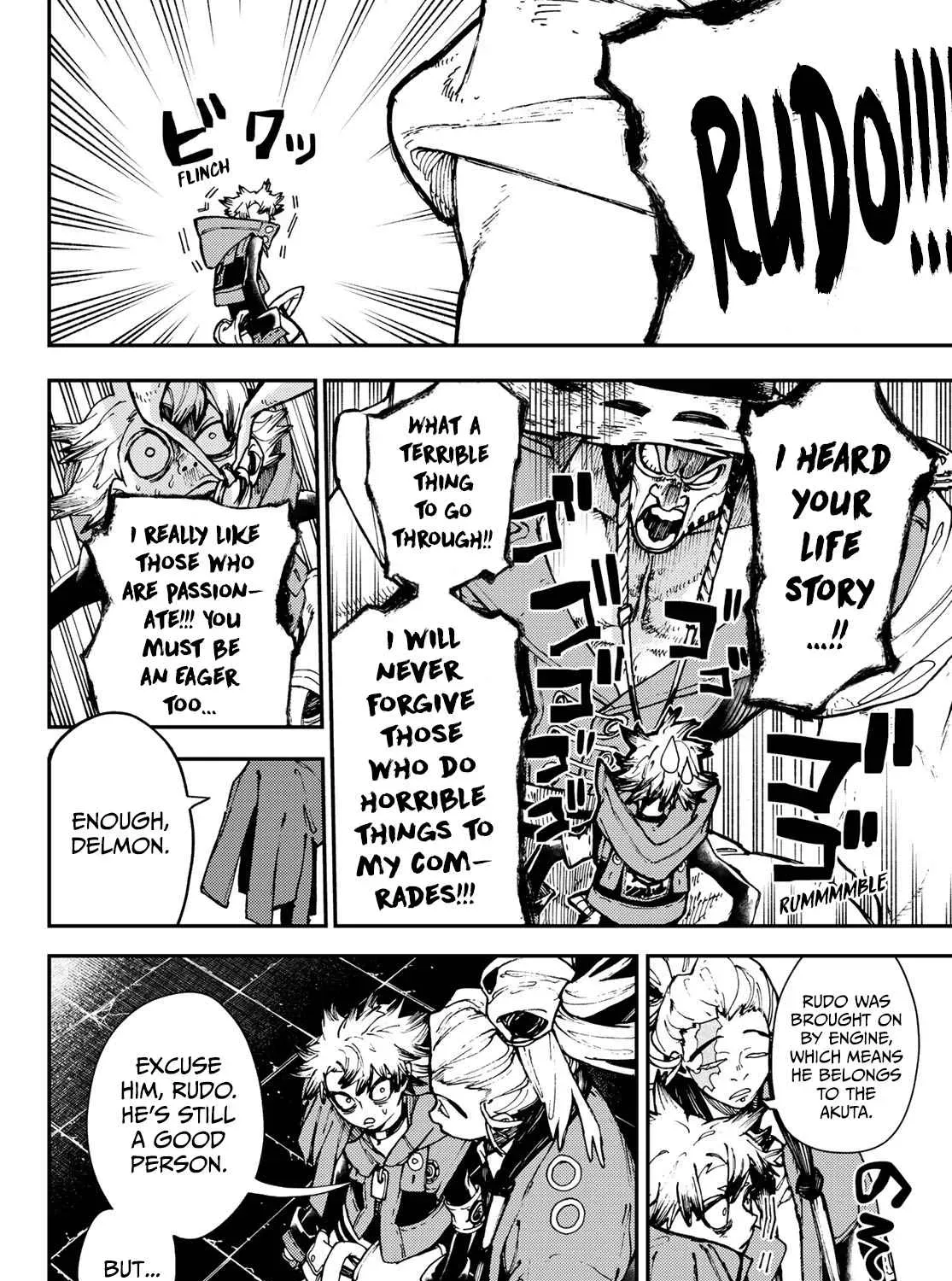 Unknown Title Chapter 25 page 32 - 