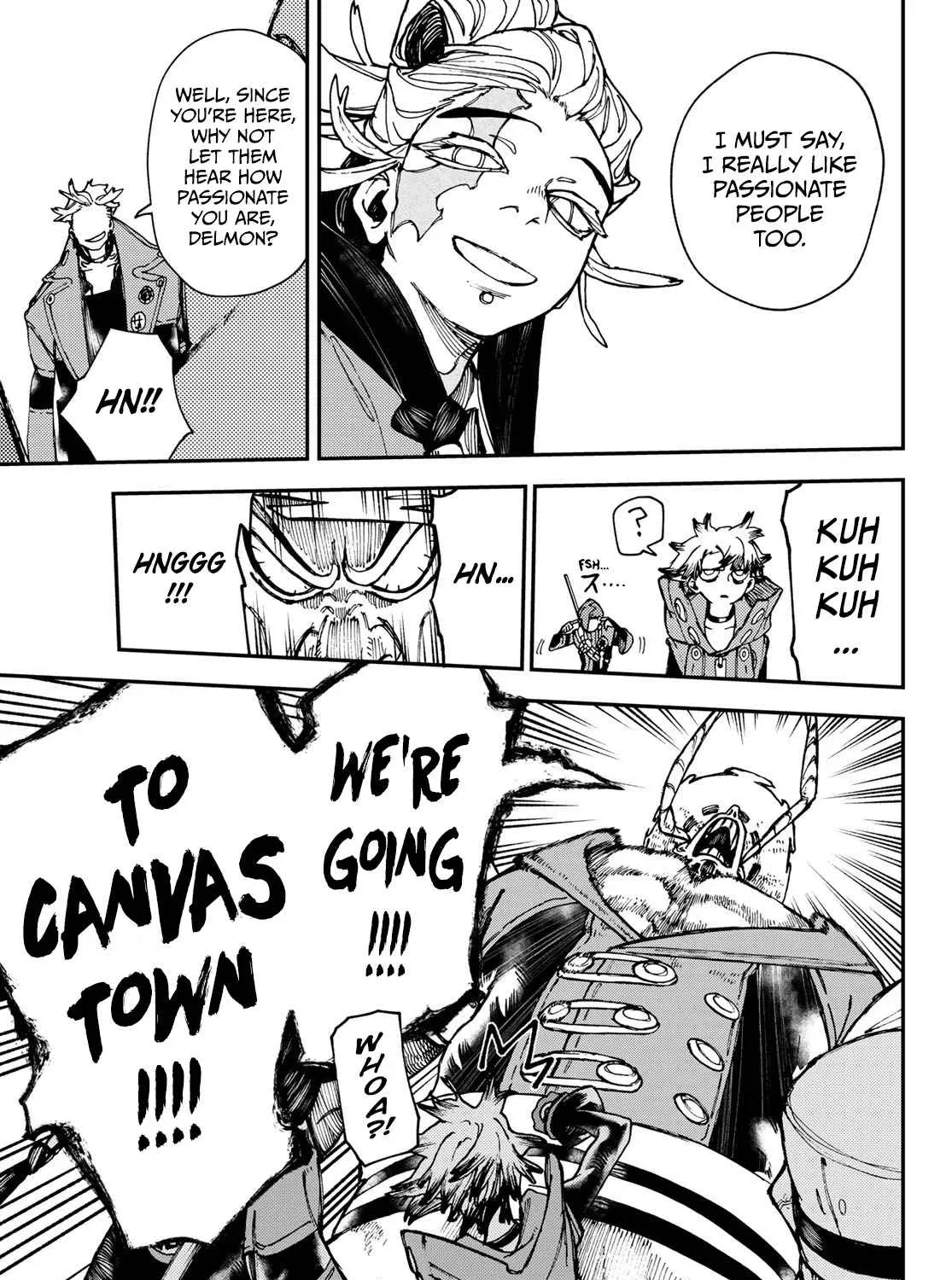 Unknown Title Chapter 25 page 34 - 