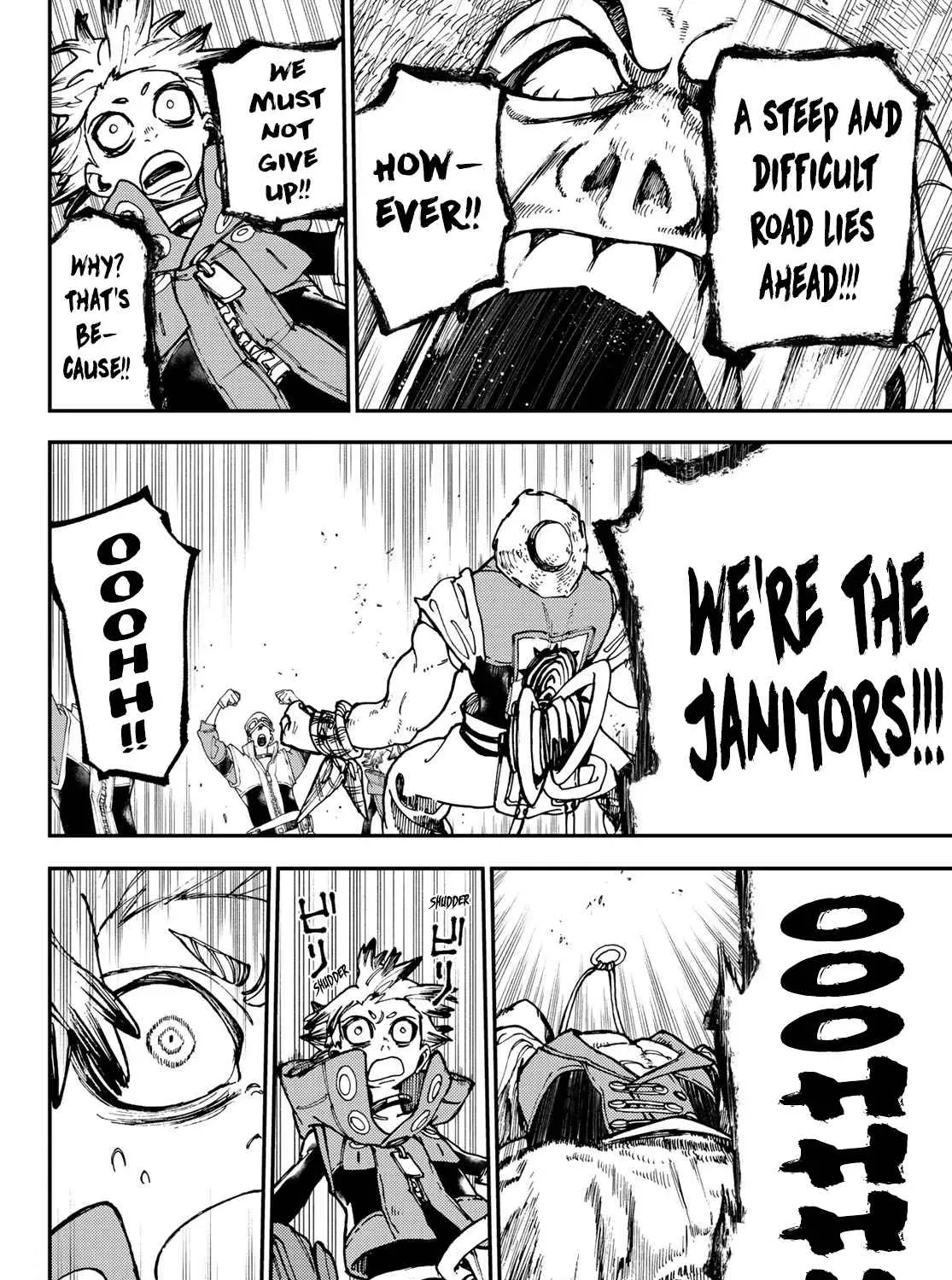 Unknown Title Chapter 25 page 36 - 