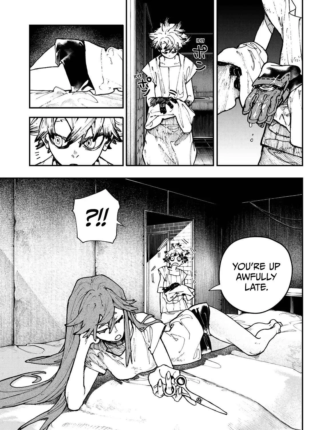 Unknown Title Chapter 25 page 6 - 